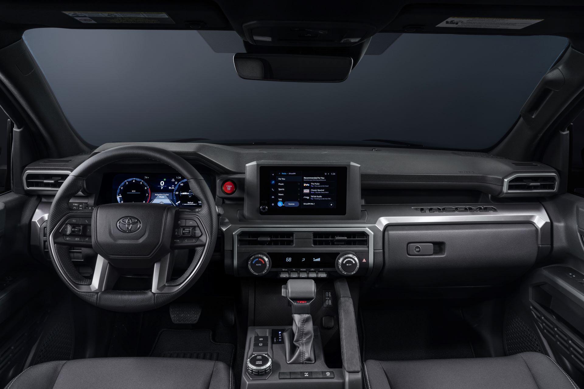 2024 Toyota Debuts; Fresh, Modern, Something for Everyone