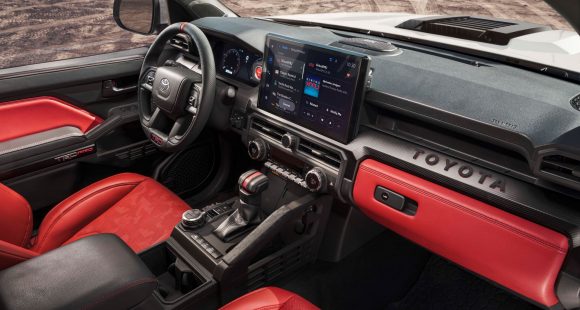 2024 Toyota Tacoma Debuts; Fresh, Modern, Something for Everyone 16