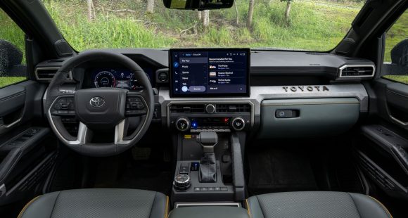 2024 Toyota Tacoma Debuts; Fresh, Modern, Something for Everyone 17