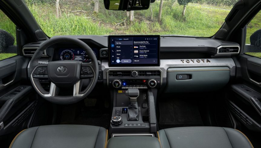 2024 Toyota Tacoma Debuts; Fresh, Modern, Something for Everyone 17