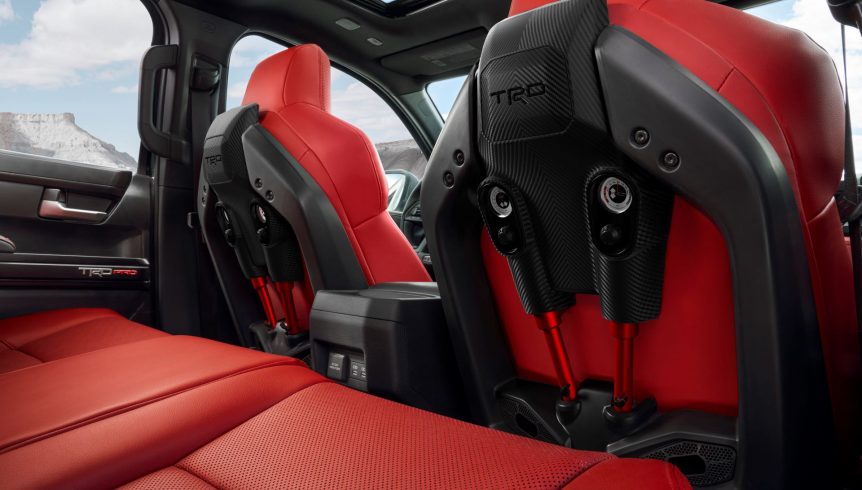 2024 Toyota Tacoma Debuts; Fresh, Modern, Something for Everyone 24