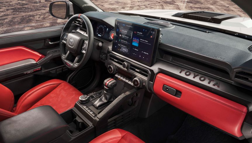 2024 Toyota Tacoma Debuts; Fresh, Modern, Something for Everyone 25
