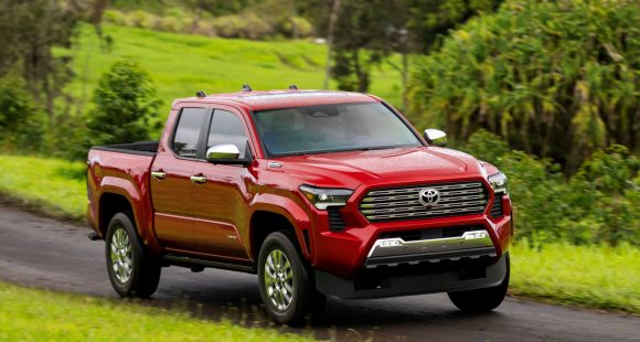 2024 Toyota Tacoma Debuts; Fresh, Modern, Something for Everyone 3
