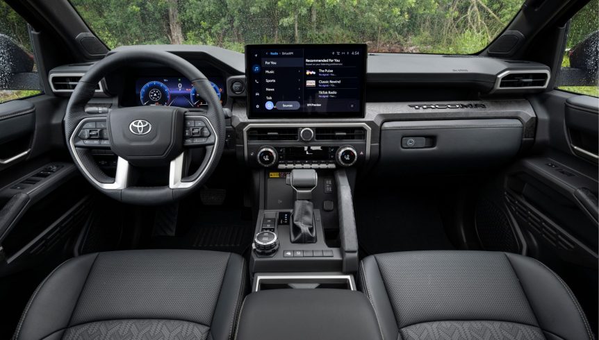 2024 Toyota Tacoma Debuts; Fresh, Modern, Something for Everyone 4