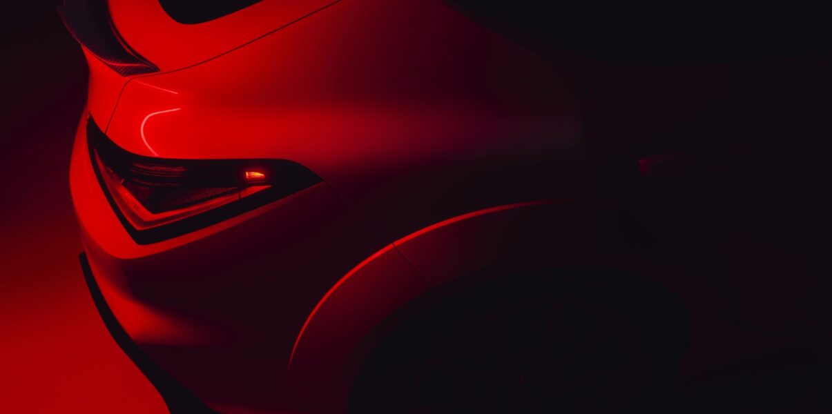 2024 Acura Integra Type S Teaser 2