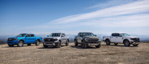 All-new 2024 Ford Ranger Debuts Stateside with Better Looks, More Power, and First-Ever Raptor