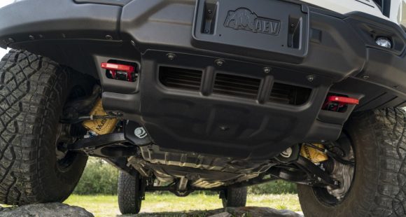 Chevrolet Hits the Dirt in 2024 Colorado ZR2 Bison 4