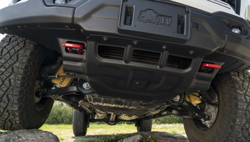Chevrolet Hits the Dirt in 2024 Colorado ZR2 Bison 4