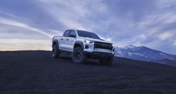 Chevrolet Hits the Dirt in 2024 Colorado ZR2 Bison