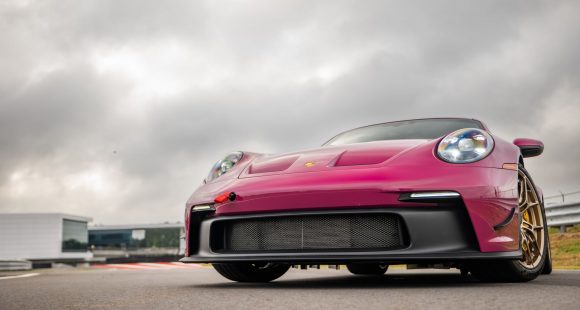 Porsche 911 GT3 Manthey Kit Now Available Stateside 1