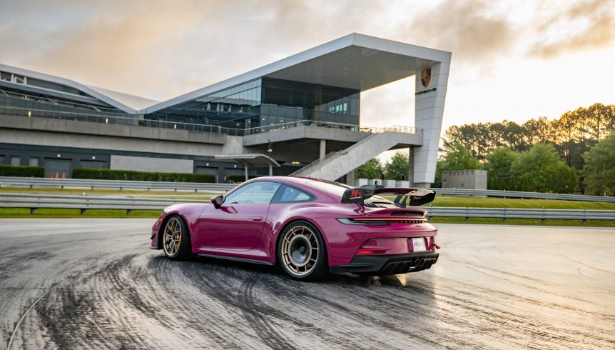 Porsche 911 GT3 Manthey Kit Now Available Stateside 3