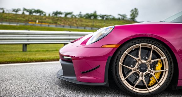 Porsche 911 GT3 Manthey Kit Now Available Stateside