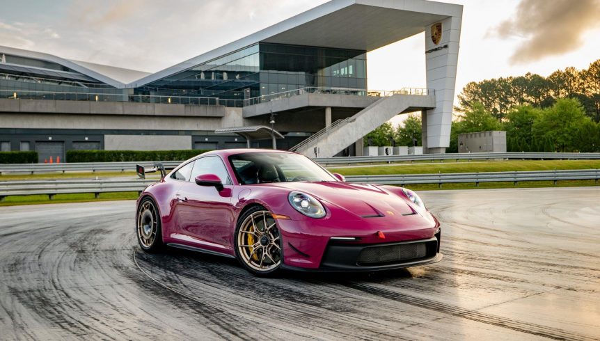 Porsche 911 GT3 Manthey Kit Now Available Stateside 6