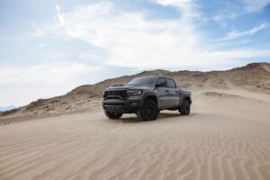 Ram 1500 Rebel and TRX Lunar Editions Make Touchdown 1