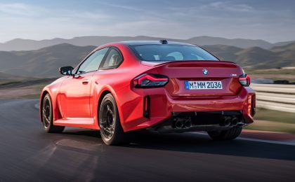 2023 BMW M2 Coupe 4