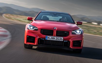 2023 BMW M2 Coupe 5