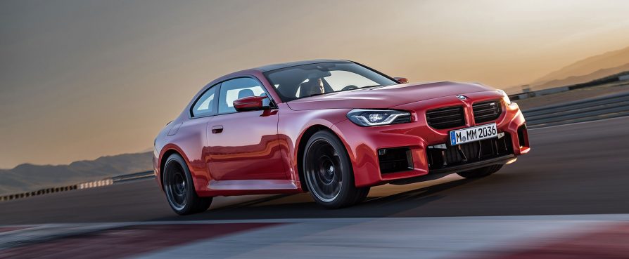 2023 BMW M2 Coupe 6