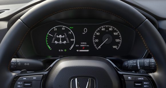 2023 Honda CR-V 9