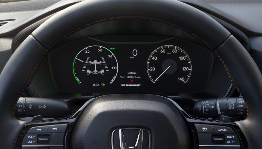 2023 Honda CR-V 9