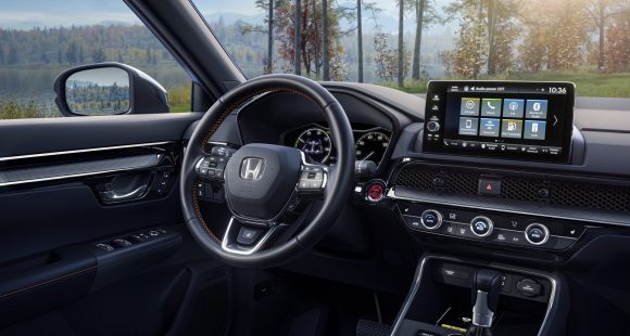 2023 Honda CR-V 10