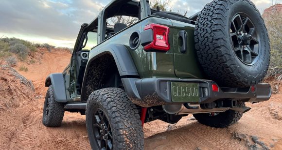 2024 Jeep Wrangler Pricing Announced; Starts in Low $30K's 5
