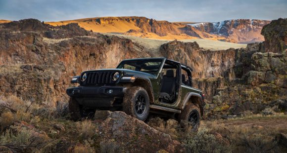 2024 Jeep Wrangler Pricing Announced; Starts in Low $30K's 6