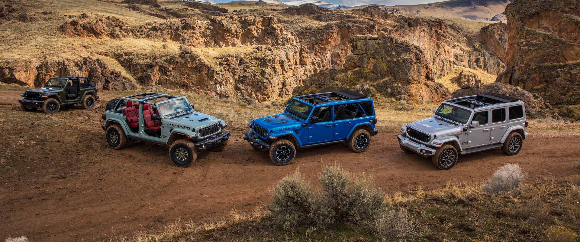 2024 Jeep Wrangler Pricing Announced; Starts in Low $30K's 8