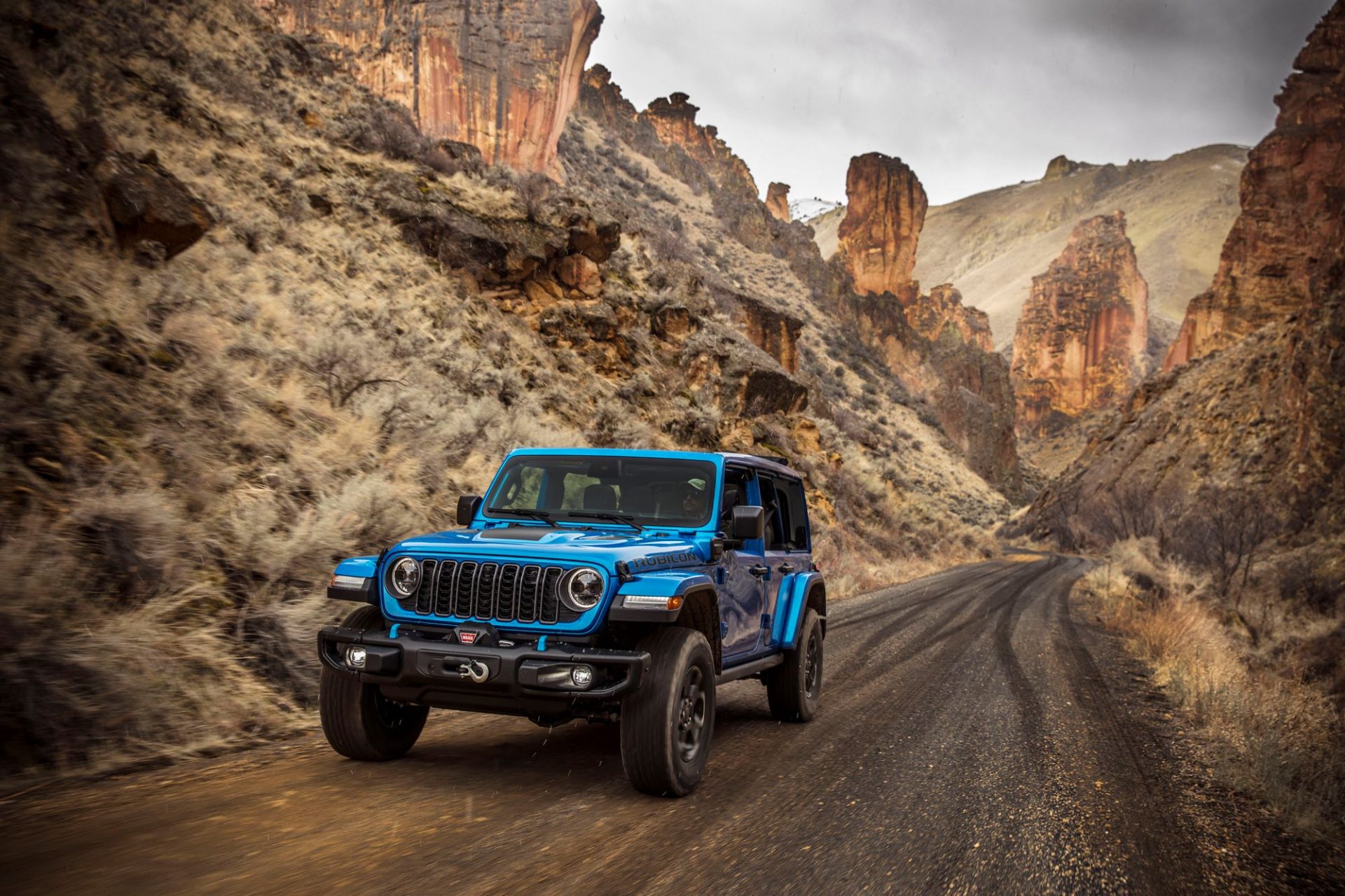 2024 Jeep Wrangler Pricing Announced; Starts Low 30K's MotorWeek