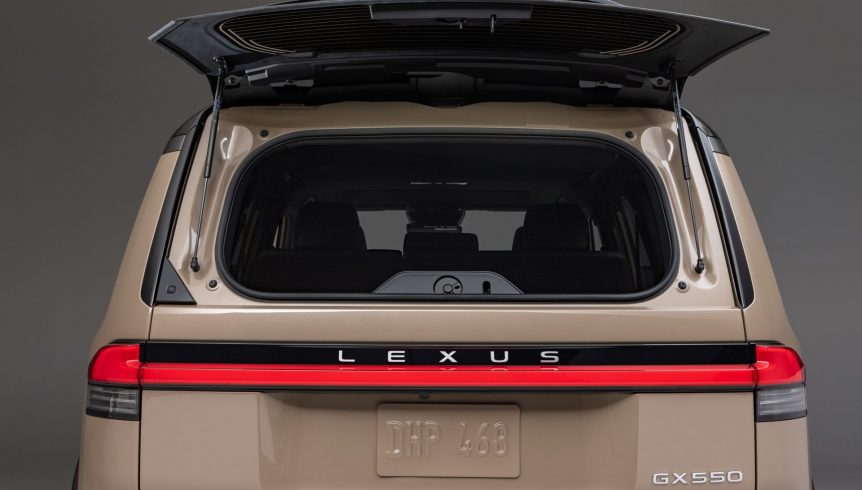 2024 Lexus GX 8