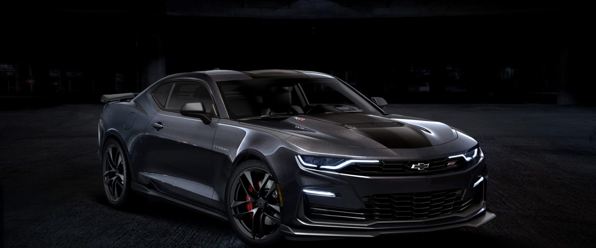 Chevrolet Camaro Collector Edition Honors "Panther" Origins