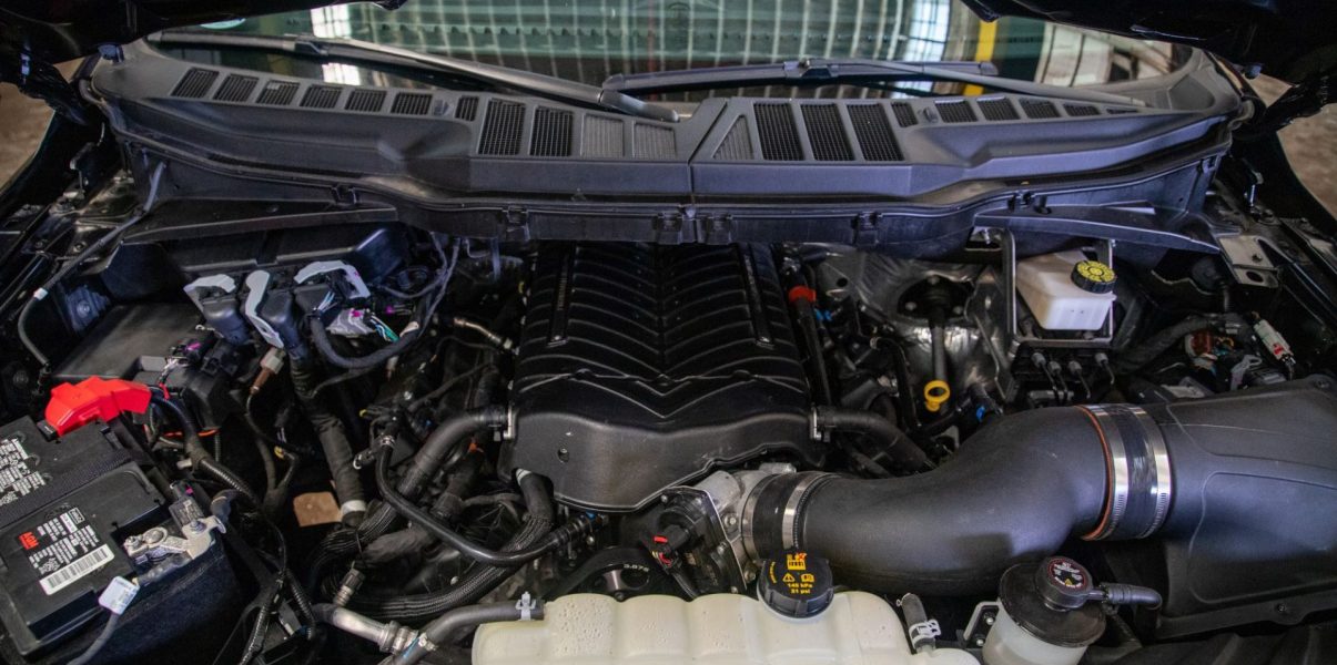 Ford Will Crank Your V8-Powered F-150 up to 700 HP with New FP700 Packages 2