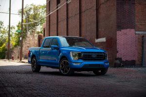 Ford Will Crank Your V8-Powered F-150 up to 700 HP with New FP700 Packages 3