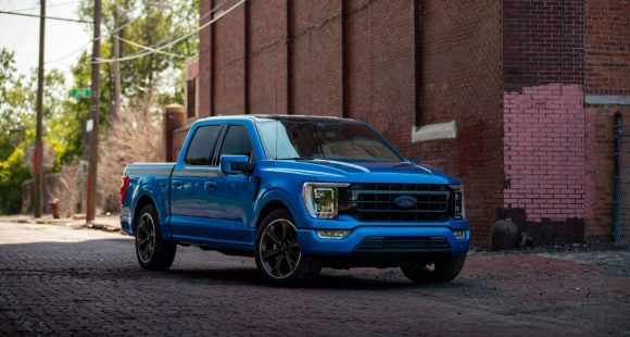 Ford Will Crank Your V8-Powered F-150 up to 700 HP with New FP700 Packages 3