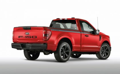 Ford Will Crank Your V8-Powered F-150 up to 700 HP with New FP700 Packages 4