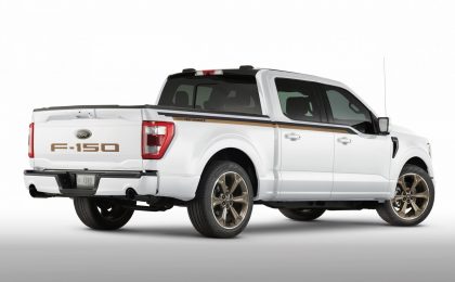 Ford Will Crank Your V8-Powered F-150 up to 700 HP with New FP700 Packages 5