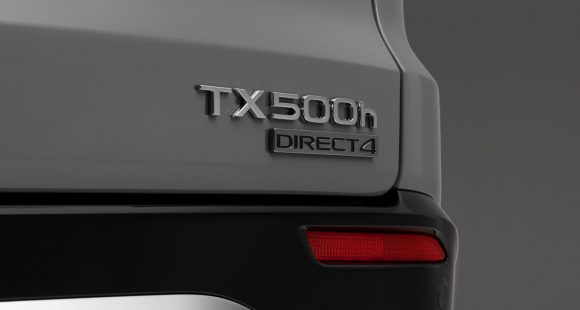 Lexus Unveils  TX and GX Utilities 20