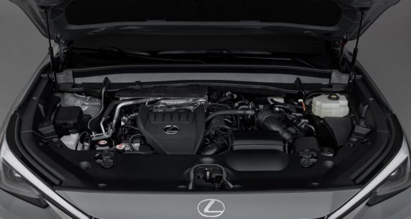 Lexus Unveils  TX and GX Utilities 21