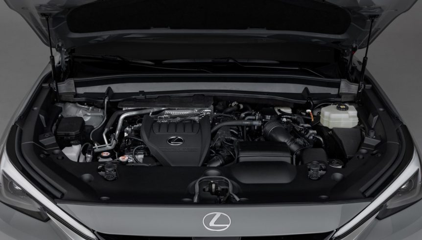 Lexus Unveils  TX and GX Utilities 21