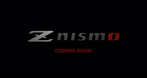 Nissan Teases Z NISMO Edition
