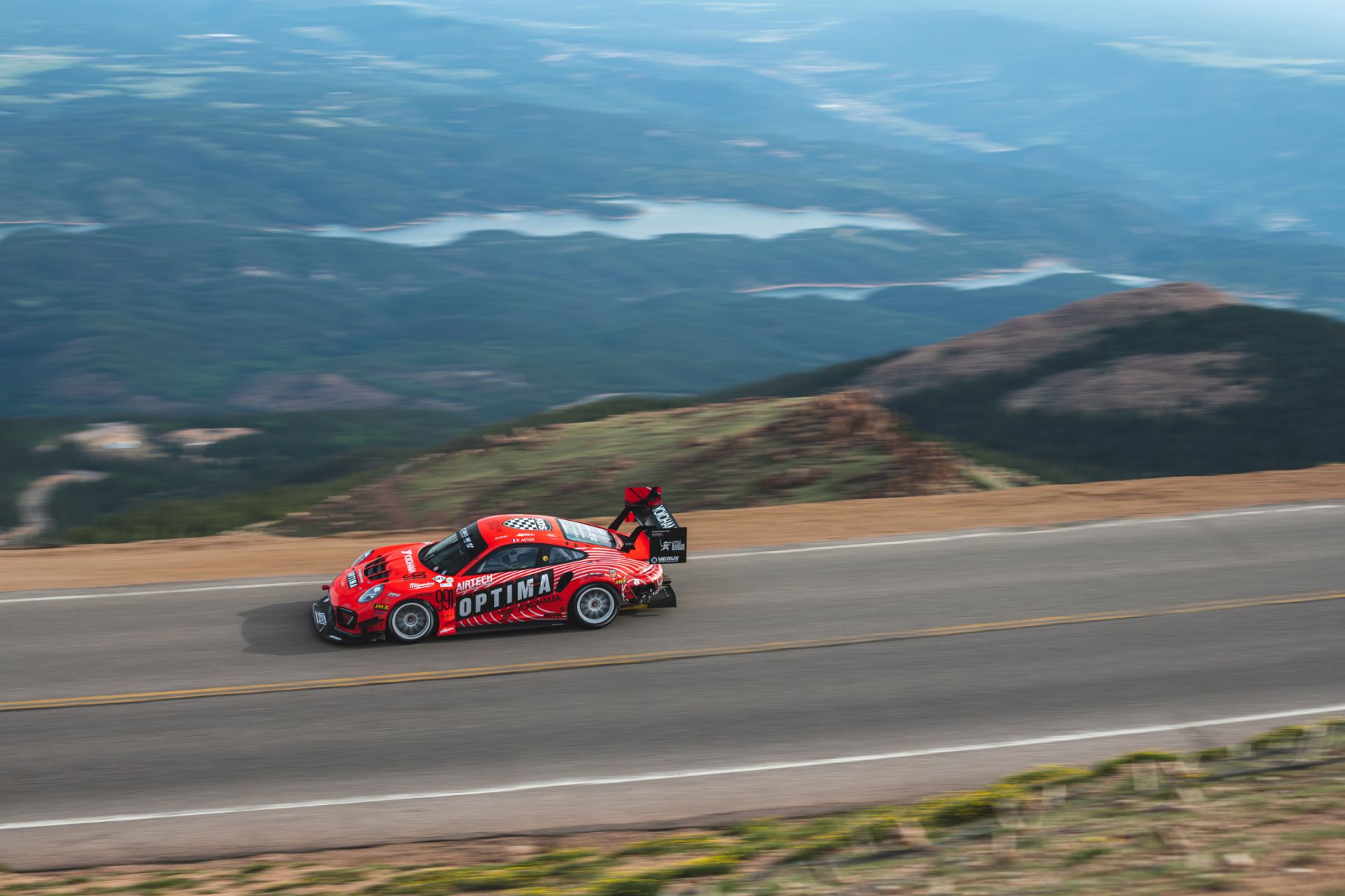 Pikes Peak International Hill Climb Returns For 101st Running - MotorWeek