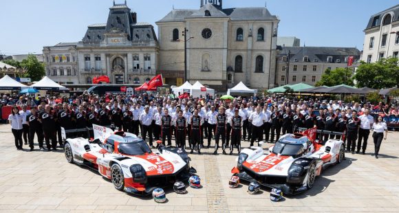 Start Your Engines: 24 Hours of Le Mans is Here 10