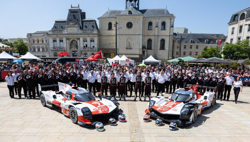 Start Your Engines: 24 Hours of Le Mans is Here 10