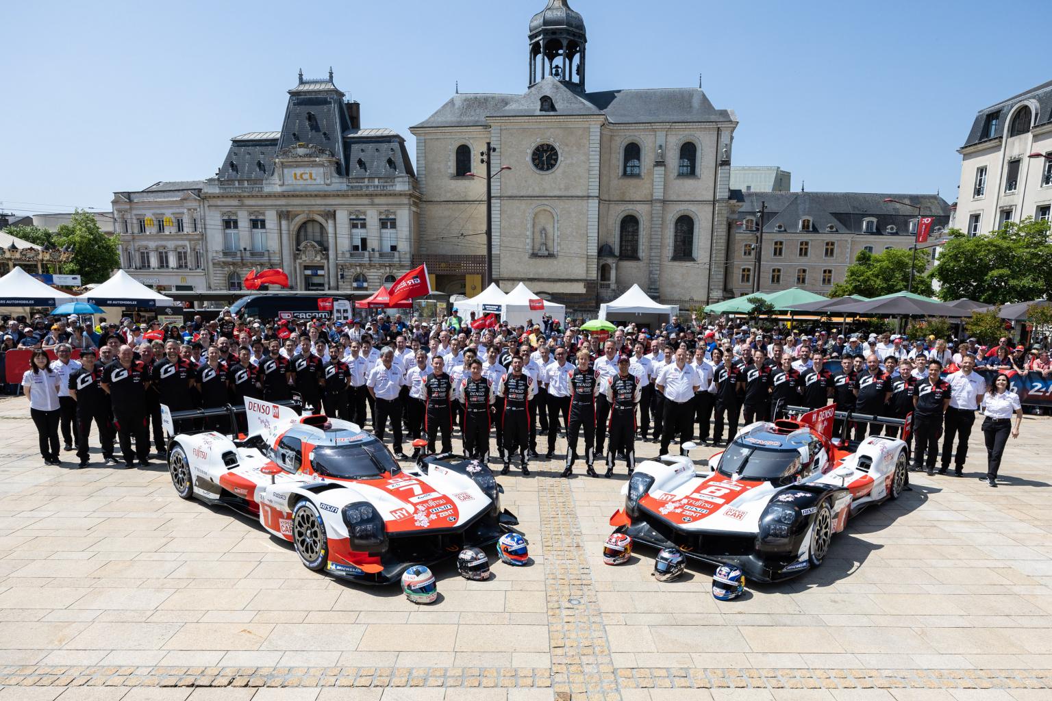 Start Your Engines: 24 Hours of Le Mans is Here - MotorWeek
