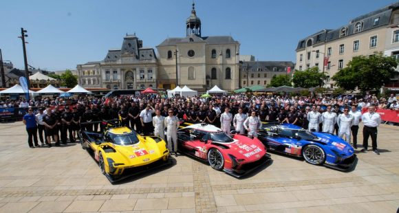 Start Your Engines: 24 Hours of Le Mans is Here 2