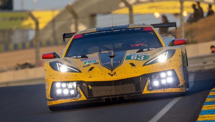 Start Your Engines: 24 Hours of Le Mans is Here 3