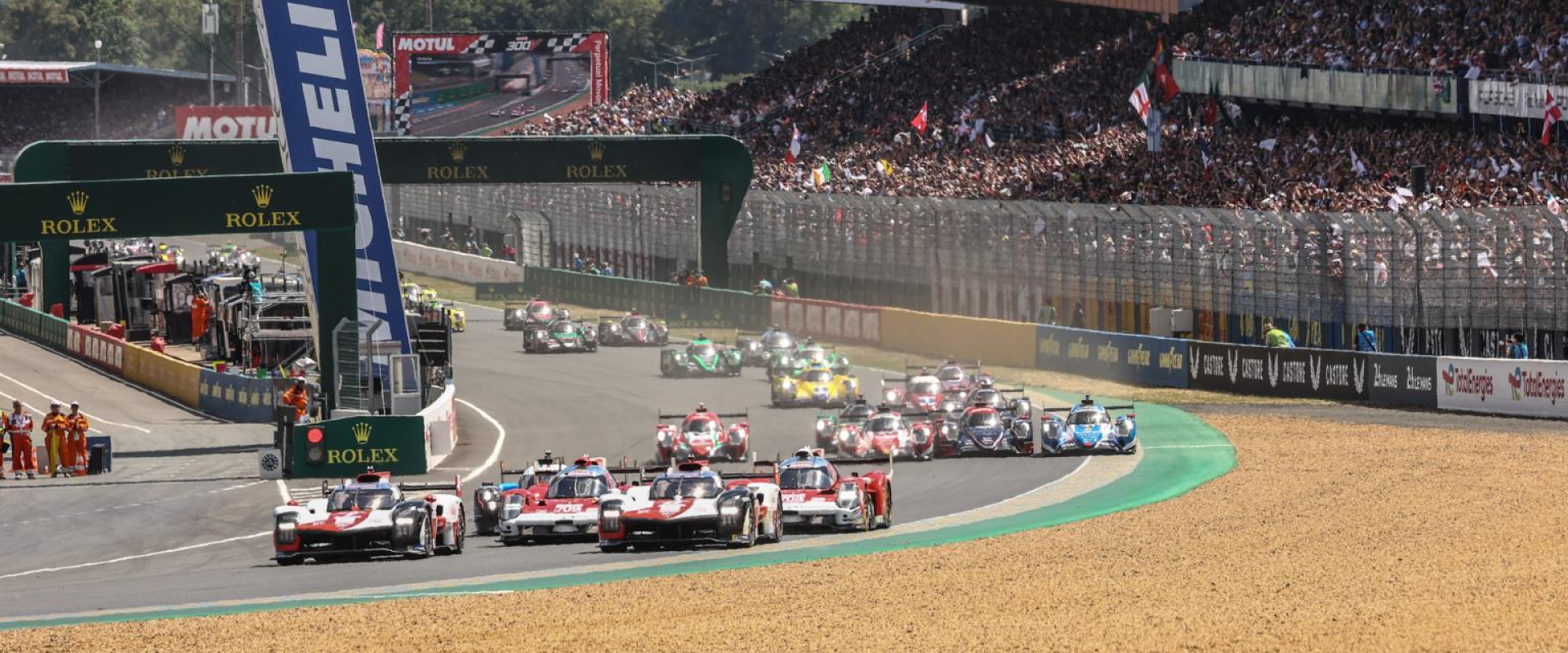 Start Your Engines: 24 Hours of Le Mans is Here 6