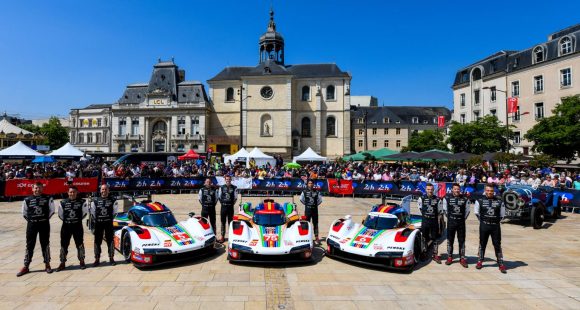 Start Your Engines: 24 Hours of Le Mans is Here 7