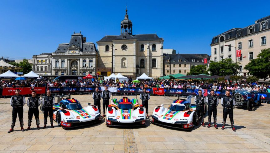 Start Your Engines: 24 Hours of Le Mans is Here 7