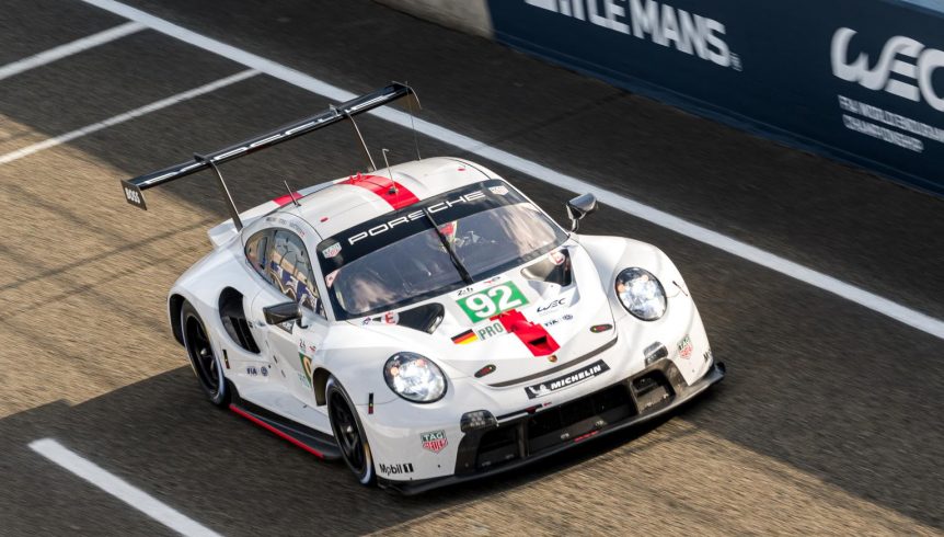 Start Your Engines: 24 Hours of Le Mans is Here 8