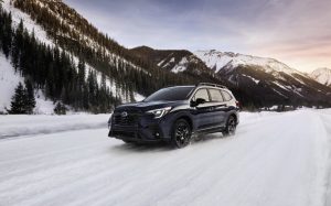 Subaru announces 2024 Ascent Pricing